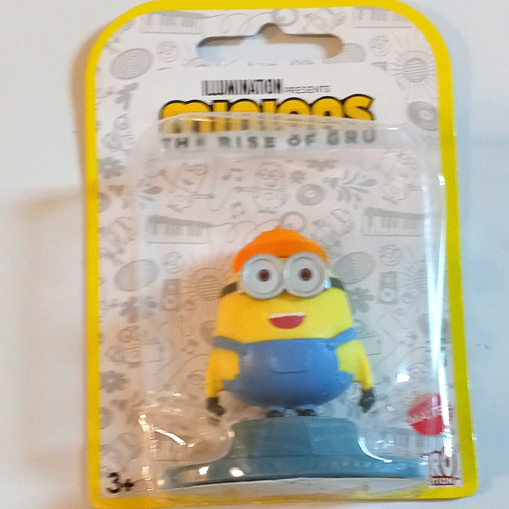 Minions The Rise of Gru Collectible Mini Figures - Picture 6 of 7